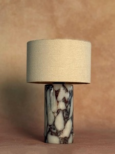 Modern Statement Lamp Designed To Elevate Bedroom <b>Console</b> And Lounge Interiors With Stylish Form And Functional Lighting - Product Image 3