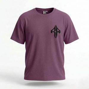 เสื้อยืดผู้ชายพิมพ์ลายดีไซน์คุณภาพสูงจาก Top Technics วัสดุผ้าฝ้าย 100% สไตล์ลำลอง โดย RIVIAN ATLANTIC - Product Image 1