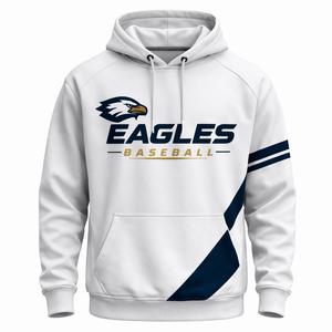 Fabricante de Sudaderas Personalizadas para Equipos Deportivos |   Sudaderas con Capucha para Sublimación al por Mayor con Logotipo Frontal |   Sudaderas con Capucha Unisex OEM 100% Algodón Felpa - Product Image 5