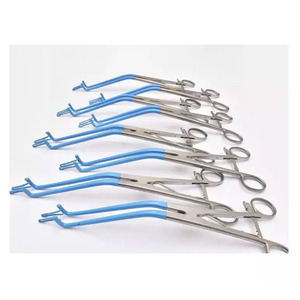 Spéculum endocervical Kogan de qualité supérieure, revêtu de couleur, outils médicaux de qualité supérieure pour instruments chirurgicaux gynécologiques - Product Image 1