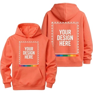 Sudadera con Capucha Personalizada para Hombre, Diseño Gráfico Personalizado, Mezcla de Algodón, Ropa Urbana Moderna - Product Image 3