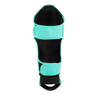 Protector de Espinilleras de Boxeo de Alta Calidad con Diseño Moderno, Protector de Pies, Venta al por Mayor, Protector de Espinilleras de Cuero para MMA - Product Image 4