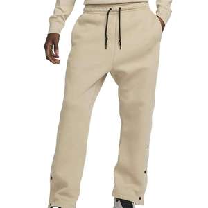 Pantalon de survêtement fuselé pour homme – Idéal pour l'entraînement et le fitness - Product Image 1