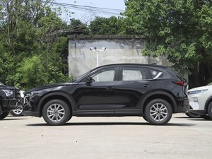 Listo para Enviar: Changan <span class=keywords><strong>Mazda</strong></span> CX-5 <span class=keywords><strong>2</strong></span>.0L Skyactiv-G SUV 2025, Automático, Gasolina, Volante a la Izquierda, 0 km, para Exportación - Product Image 4