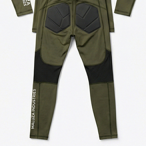 Traje de Compresión para Correr con Soporte Muscular Avanzado para Hombre, MALUZA TrackSuit, para EE. UU. y Europa - Product Image 2