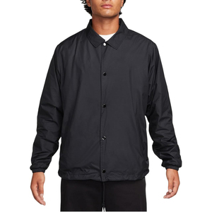 Men's Winter <b>Coach</b> Jacket Windproof Quick Dry Nonwoven Nylon Shell Stand Collar Outerwear OEM Service - Product Image 1