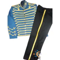 High Quality Ceremonial Band Costume