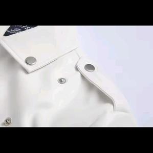 Chaqueta de Cuero para Hombre a Precio Económico, Especializada en la Fabricación de Chaquetas de Cuero de la Mejor Calidad, Servicio OEM ODM para Chaquetas de Hombre - Product Image 3