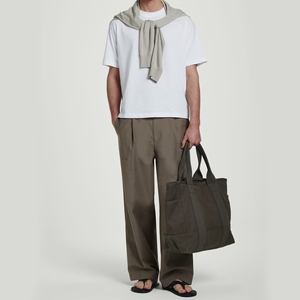 Premium <b>Large</b> Canvas <b>Tote</b> <b>Bag</b> with Custom Branding Eco-Friendly Reusable Cotton <b>Bag</b> for Shopping, Travel, Events & Retail - Product Image 2