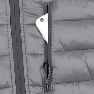 OEM Hooded High Quality Custom LOGO Men's Down Jacket Oversize Puffer Jacket Men <b>Bubble</b> <b>Coats</b> for Men Women - Product Image 2