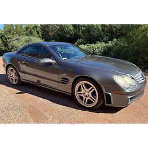 Mercedes-Benz SL55 AMG 2004 - Product Image 4
