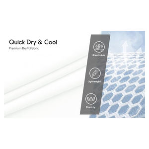 T-shirt à manches longues en coton uni pour homme, col rond décontracté, personnalisable avec logo, vêtements vierges en gros - Product Image 6