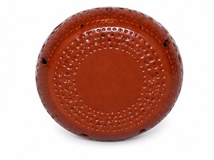 Porte-bougie votif suspendu marocain en fer bronze vintage moderne fantaisie luxueux unique petit pour la décoration de la maison, des fêtes et des mariages - Product Image 3