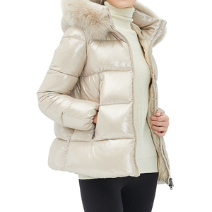 Vestes d'hiver matelassées pour femmes, chaudes, à capuche, en coton, vêtements rembourrés pour femmes, vestes d'hiver fines pour femmes, manteaux pour femmes - Product Image 6