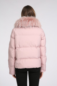 Chaqueta de Nieve Profesional para Exteriores, Impermeable, Transpirable, de Algodón Tejido, Acolchada, con Cierre, de Alta Calidad, 3L, para Esquí - Product Image 2