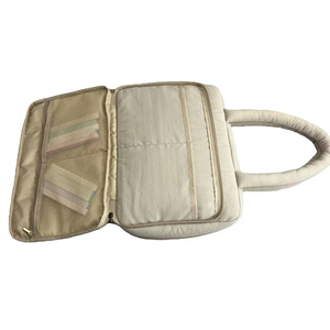 Bolsa de Transporte Grande para Biblia para Mujer, Funda para Laptop, Cubierta Grande para Biblia, Bolsa de Transporte Acolchada para Libros Bíblicos - Product Image 5