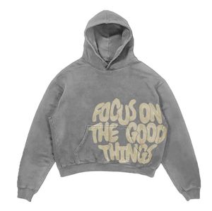 <b>Lightweight</b> Cotton Made Men <b>Hoodies</b> Factory Manufacturers Cotton Men <b>Hoodies</b> For Sale ARTIST INDUSTRY <b>Hoodies</b> Trendy - Product Image 4