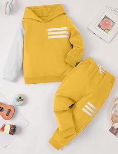 รับผลิตเสื้อผ้าเด็กตามสั่ง พิมพ์โลโก้ได้ตามต้องการ แบบ OEM ODM ขายส่ง ชุดเซ็ตเข้าชุดสไตล์เท่ห์ทันสมัย ผ้าเนื้อยืด - Product Image 2