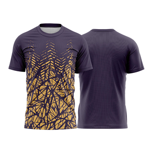 เสื้อเจอร์ซี่ทีมฟุตบอลเสื้อยูนิฟอร์มคอกลมเสื้อกีฬาพิมพ์ซับลิเมชันแบบสั่งทำสีแดงและสีดำเสื้อฟุตบอลระดับชาติ - Product Image 4