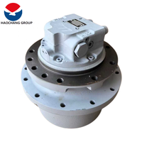 Pelle PC50 Moteur De Voyage PC50UU-2 PC50UU-1 Translation GM05VL 20U-60-23330 20U-60-23331