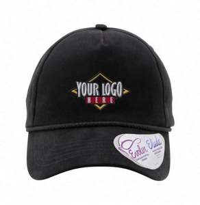 Gorra de Béisbol Snapback Personalizada con Visera Plana Ajustable, Estilo Urbano - Product Image 3