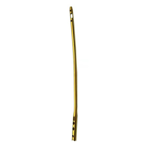 Clavo Intramedular Femoral Duradero de Acero Inoxidable, Implante Ortopédico, Instrumento de Fijación Ósea Interconectable, Set de Instrumentos CE ISO B2B - Product Image 3