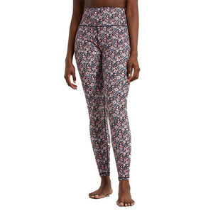 Premium Quality Customized Casual Women's Sports Yoga <b>Leggings</b> Elastic Waist Sublimation Printed Plaid <b>Pattern</b> Four-Way Stretch - Product Image 3