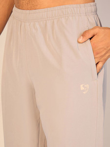 Ensemble de survêtement bleu pour homme – Veste zippée à manches longues et pantalon, color block, coupe sportive régulière, respirant, idéal pour l'automne - Product Image 6