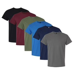 Camiseta Boxy para Hombre de Diseño Popular a Precio Mayorista, Camiseta Oversize de Alta Calidad para Uso Casual, Camiseta Boxy Corta para Chicos - Product Image 4