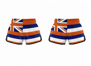 Shorts de Muay Thai pour hommes, dernière collection, très demandés, pour compétition, entraînement MMA et Kickboxing, design par sublimation, vêtements de sport. - Product Image 6