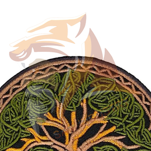 Patch brodé personnalisé en tissu pour chapeaux – Vente chaude de patchs brodés avec design personnalisé - Product Image 2
