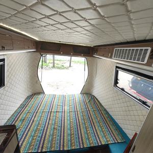 Di alta qualità fuori strada Camper rimorchio 48V 60V rimorchio di alimentazione fuori strada 300W pannello solare Rv Camper <span class=keywords><strong>accessori</strong></span> - Product Image 6