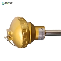 Termokopel Tipe RTD-K, S, B, E, J, T, R Dari BCST