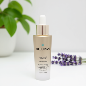 Siero Anti-Età a Doppio Effetto REJURAN 30ml con C-PDRN, Niacinamide e Peptidi per Illuminare e Rassodare la Pelle - Product Image 3