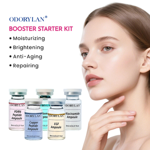 Kit de Cuidado de la Piel Antienvejecimiento al por Mayor, Kit de Inicio con Sueros Semipermanentes Infusion Booster para Salón de Belleza, Derma <span class=keywords><strong>Pen</strong></span> - Product Image 3