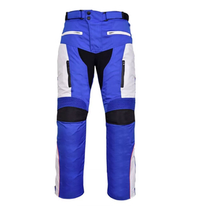 Pantalones Deportivos de Cordura para Motociclismo, Impermeables, Transpirables, de Secado Rápido, Unisex, Personalizados, a Precio Económico - Product Image 1