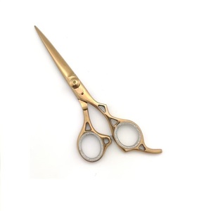 Customized Hair Scissors 6 Inch Hair Salon Scissors Vg10 Barber Scissors for Hair Cutting - Product Image 4