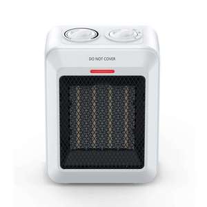เครื่องทำความร้อนไฟฟ้าเวียดนาม MA-PTC-SH011 พร้อมระบบควบคุมแบบกลไกและตัวเครื่องพลาสติก ป้องกันความร้อนเกินพิกัด 220V เครื่องใช้ไฟฟ้าภายในบ้าน - Product Image 5