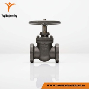 วาล์วทรงกลมโยกิ อิงจิเนียริ่ง รุ่น 01 ผลิตจากเหล็กหล่อ/เหล็กหล่อผสม/เหล็กกล้าคาร์บอน/เหล็กกล้าไร้สนิม - Product Image 5