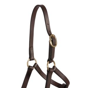 Adjustable Horse Riding Equipment <b>Halter</b> for Horse Bridle New Top Quality Horse Bridle Made of Genuine Leather OEM Welcome - Product Image 2