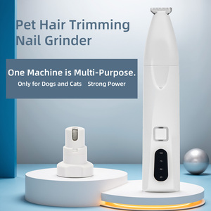 เครื่องเจียรเล็บสัตว์เลี้ยง / ชุดกรรไกรตัดเล็บ - Product Image 6