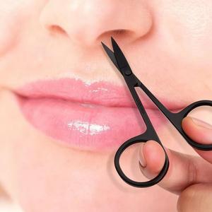 Iris Scissors Stainless Steel Surgical <b>Precision</b> <b>Tools</b> For Medical Dental Beauty Use CE Certified Class I Manual Instrument Set - Product Image 2
