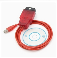 Cable de Diagnóstico para Automóviles OBD2 USB, Lector de Códigos y Ajustador de ECU para Reparación de Automóviles, Venta al Por Mayor y Dropshipping