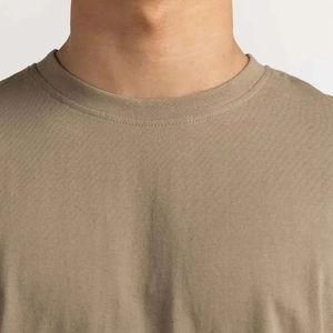 เสื้อยืดผู้ชายขายส่ง บริการ OEM ออกแบบใหม่ตามสั่ง เสื้อผ้าลำลองสำหรับผู้ใหญ่ ไซส์มาตรฐาน สตรีทแวร์ ผู้จัดจำหน่ายขายส่งในสหรัฐอเมริกา ขายออนไลน์แบบ B2B - Product Image 6