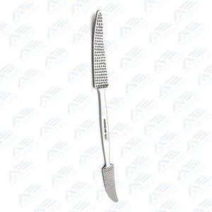 Raspador Óseo Putti, Instrumento Quirúrgico Manual Duradero para Cirugía Ortopédica, Instrumentos Médicos Quirúrgicos, 26.7cm - Product Image 3