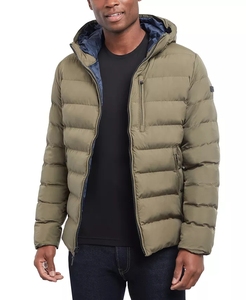 Hot Selling Latest Design Lightweight Balaclava Puffer <b>Jacket</b> Full Face Cover Water Resistant and Custom Branding <b>Men's</b> <b>Jackets</b> - Product Image 2
