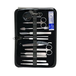 Juego de Instrumentos Quirúrgicos de Acero Inoxidable Alemán Personalizados - Herramientas Manuales Reutilizables para Cirugía General con Certificación CE ISO 13485 - Product Image 2