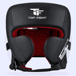 หมวกป้องกันศีรษะสำหรับมวยสมรรถนะสูง สำหรับการฝึกซ้อม MMA ดีไซน์ป้องกันสำหรับกีฬามวย - Product Image 6