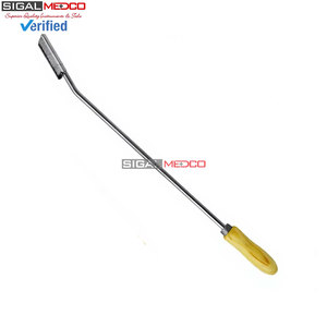 Premium Manual Dental Adjustable Float Rasp Angle Horse Veterinary Instruments German Stainless Steel Ergonomic Equine Dentistry - Product Image 6