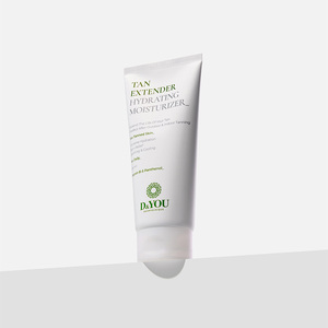 D & YOU Tan Extender Corps Visage Crème Hydratante Hydratante Anti-âge Formule Adoucissant Lissant Éclaircissant Bronzé Peau Toutes Peaux - Product Image 2